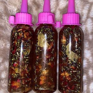 love attraction oils